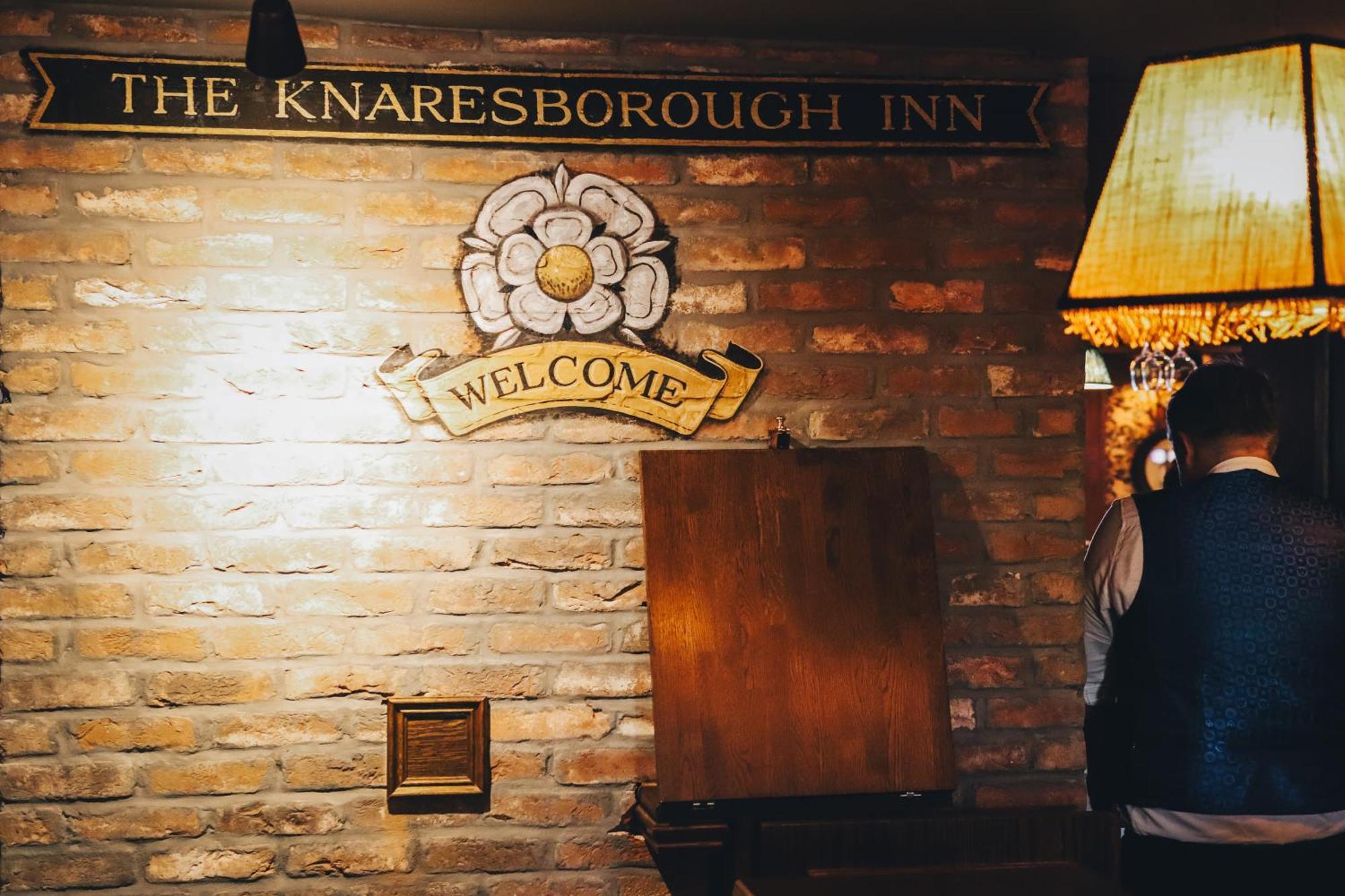 The Knaresborough Inn - The Inn Collection Group Luaran gambar