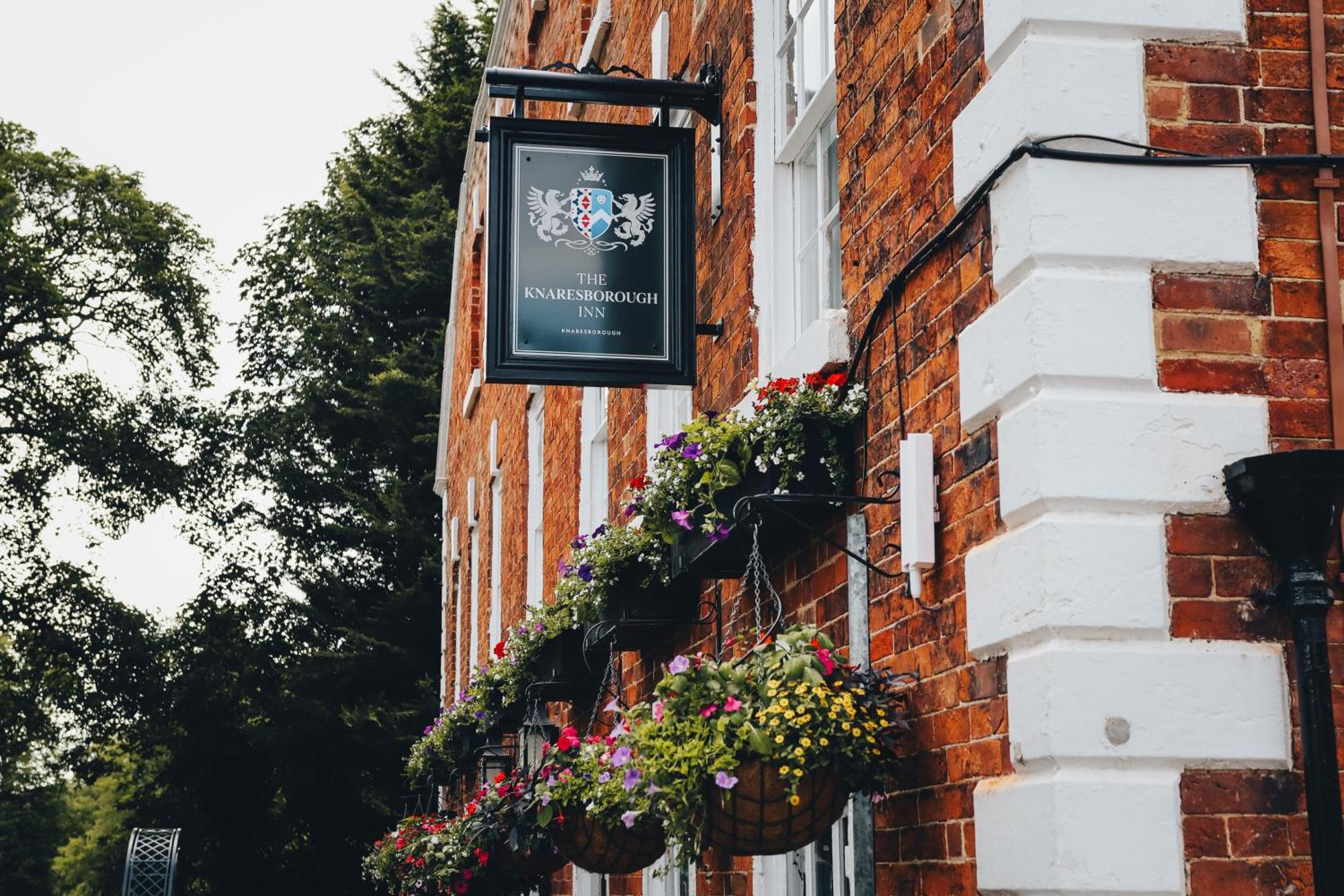 The Knaresborough Inn - The Inn Collection Group Luaran gambar