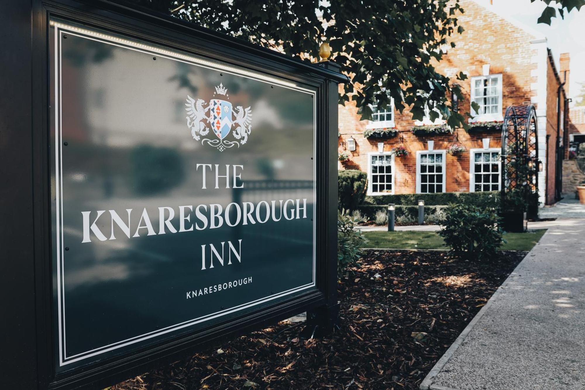 The Knaresborough Inn - The Inn Collection Group Luaran gambar