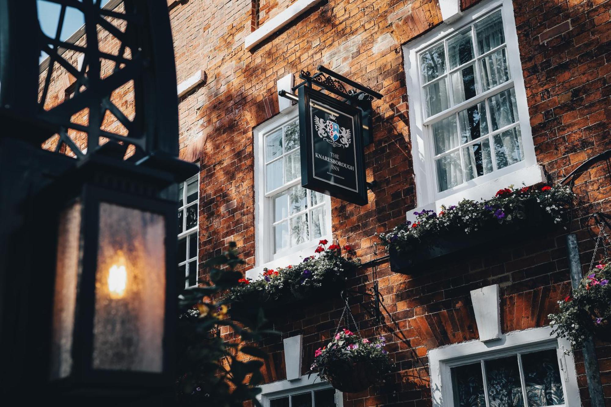 The Knaresborough Inn - The Inn Collection Group Luaran gambar