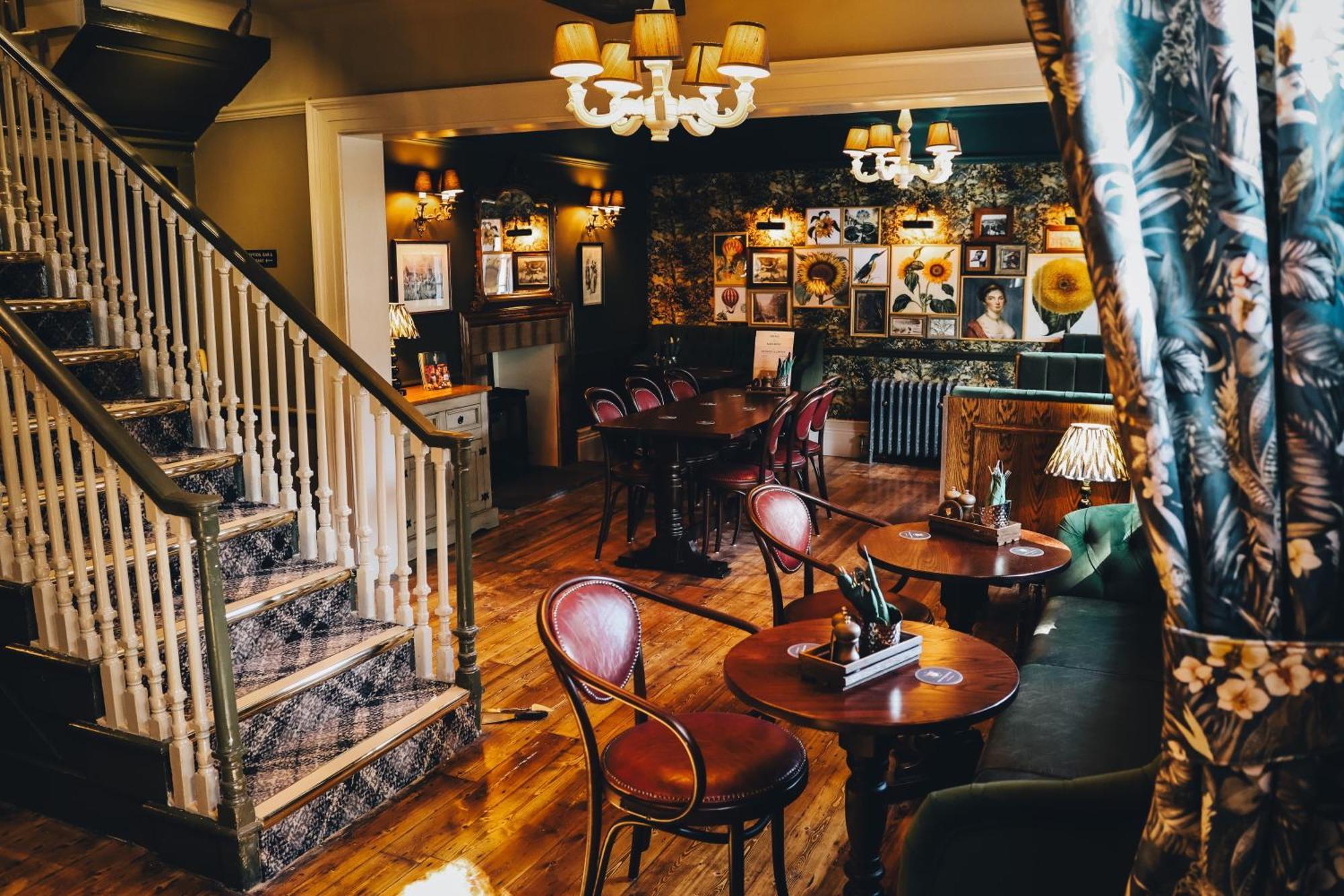 The Knaresborough Inn - The Inn Collection Group Luaran gambar